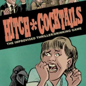 HITCH*COCKTAILS at Annoyance Theatre