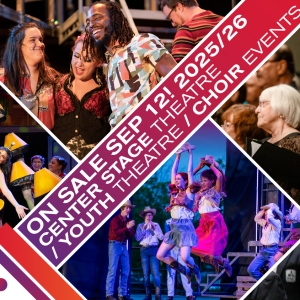 THE DROWSY CHAPERONE And More Announced for Midland Center For The Arts 2025"26 Sea Photo