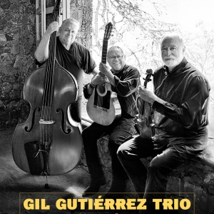 Gil Gutiérrez Trio to Perform at Birdland in May Video