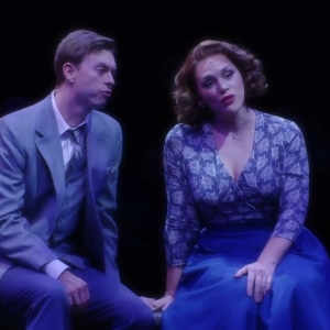 Video: Clips From IRVING BERLIN'S WHITE CHRISTMAS at the Mariott Theatre Video