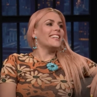 VIDEO: Busy Philipps Tells the Story of How Sara Bareilles Stopped Her From Taking Her Daughter to See A STRANGE LOOP