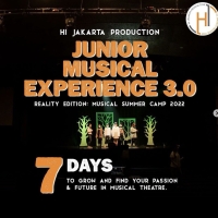 Hi Jakarta Production Announces Junior Musical Experience 3.0 Photo