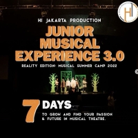 Hi Jakarta Production Announces Junior Musical Experience 3.0