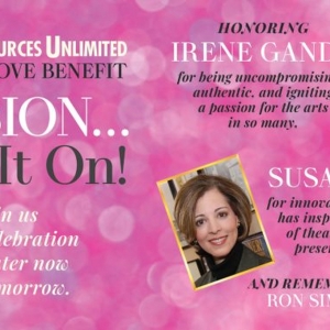 Theater Resources Unlimited 2024 TRU Love Benefit Online Auction Is Now Live Photo