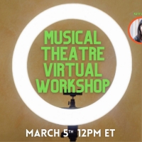 Stuart Brayson &  Jean-Paul Yovanoff Announce Musical Theatre Virtual Workshop Photo