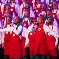 San Francisco Gay Men's Chorus Cancels December 24 HOME FOR THE HOLIDAYS Concert Photo