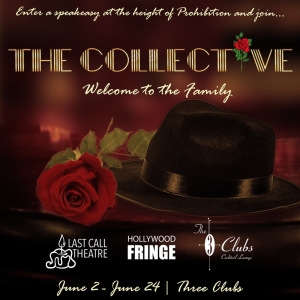 Last Call Theatre To Present THE COLLECTIVE, A 1920s Mafia Immersive & Interactive Ex Photo