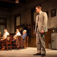 BWW Review: TWELVE ANGRY MEN Captivates at Syracuse Stage Photo