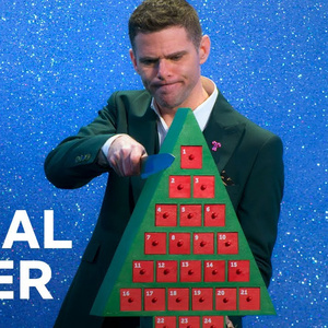 Video: Michael Urie, Kristen Bell, & More in Trailer for IS IT CAKE? HOLIDAY Season 2 Video