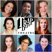 Trap Door Theatre Presents the US Premiere of JOAN AND THE FIRE in March Photo