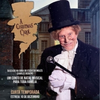 The Beloved Charles Dickens A CHRISTMAS CAROL Opens Musical Version in December Photo