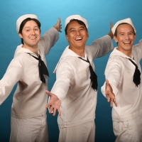 South Bay Musical Theatre Presents ON THE TOWN in May Video