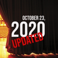 Virtual Theatre Today: Friday, October 23- with Next On Stage, Shoshana Bean and…