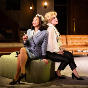 Review: DIAL M FOR MURDER Is A Blast At The Alley Theatre