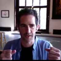 VIDEO: Paper Mill Welcomes Andy Blankenbuehler to BABBLING BY THE BROOK Video