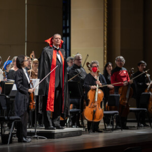 SYMPHONIC SPOOKTACULAR to Haunt California Theatre with Halloween Concert Photo