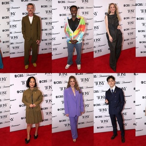 Photos: Meet the 2026 Tony Award Nominees Photo