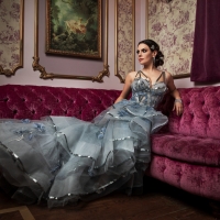 VIDEO: Meghan Picerno Visits Backstage with Richard Ridge- Watch Now! Interview