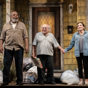 I NEED THAT Starring Danny DeVito Opens Tomorrow on Broadway Photo