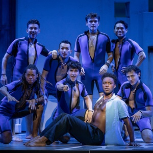 Interview: Grant Reynolds of MAMMA MIA! at Orpheum Theater Photo
