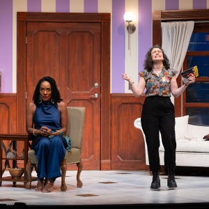 Review: MRS. HARRISON at Portland Center Stage Photo