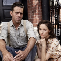 Bobby Cannavale and Rose Byrne to Reunite on Stage for a Benefit Reading of A VIEW FR Photo