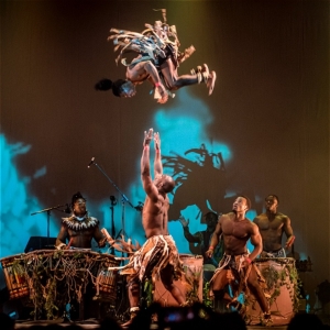 Assembly Festival Welcomes Afrique En Cirque To The Edinburgh Fringe For The First Time Photo
