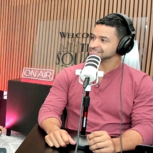 Video: Grey’s Anatomy's Will Martinez Reflects on the Power of Art and Resilience Photo