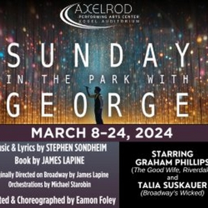 Spotlight: SUNDAY IN THE PARK WITH GEORGE at Axelrod Performing Arts Center Photo