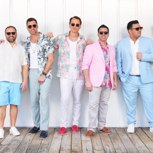 A Cappella Group Straight No Chaser Announces Yacht Rock Tour Photo