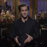 VIDEO: Watch Jake Gyllenhaal's Musical Monologue on SATURDAY NIGHT LIVE Video