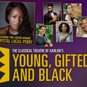 The Classical Theatre Of Harlem to Host YOUNG, GIFTED AND, BLACK at Bryant Park Picni Photo