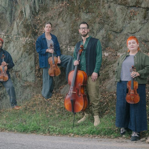 The Sandstone Quartet Will Perform BETWEEN HOME AND AWAY Concert Photo