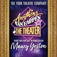 PS Classics To Record Cast Album of ANYTHING CAN HAPPEN IN THE THEATER: THE MUSICAL WORLD  Photo