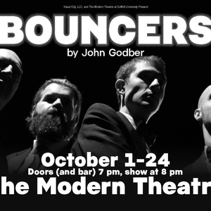 BOUNCERS to Open at The Modern Theatre in Boston Photo