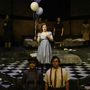 Review: ALICE BY HEART Presented by USF's School of Theatre & Dance Photo