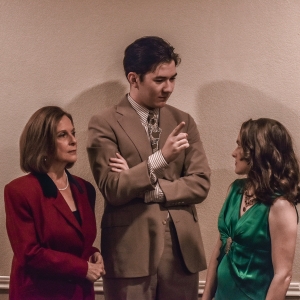 Rover To Present Thriller DOUBLE CUT In September Photo