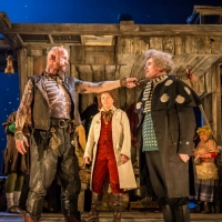 BWW Review: TREASURE ISLAND, National Theatre At Home Video