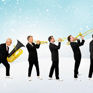 Canadian Brass Returns To Sarasota For A Festive Holiday Concert This December Photo