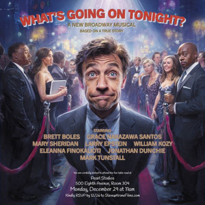 Eleanna Finokalioti to Star in WHATS GOING ON TONIGHT? Industry Reading Photo