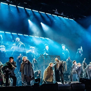 LES MISÉRABLES Arena Concert Cast to Perform on THE TONIGHT SHOW Next Week Photo