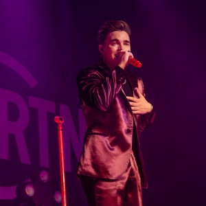 Review: JESSE MCCARTNEY ALL'S WELL TOUR at The Fillmore Minneapolis Video