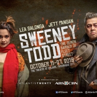 Global Roundup 8/16 - JOSEPH on Broadway, Lea Salonga in SWEENEY TODD, FROZEN Tour First Look and More! Image