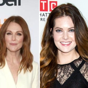 Julianne Moore, Meghann Fahy & Milly Alcock to Star in Netflix Limited Series SIRENS