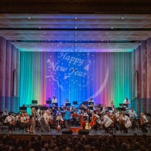 The Santa Barbara Symphony to Present New Year's Eve Celebration Photo