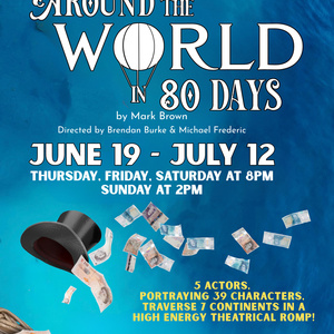 AROUND THE WORLD IN 80 DAYS to Open at Shadowland Stages in Hudson Valley Photo