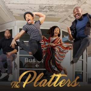 Rubicon Theatre Company to Present THE PLATTERS: MANY VOICES ONE NAME This Month Photo