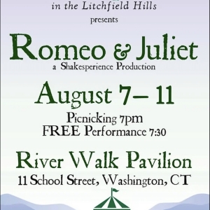 Shakespeare In The Litchfield Hill Returns With ROMEO AND JULIET Video