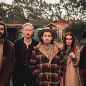 The Paper Kites Announce New Album 'At The Roadhouse' Photo