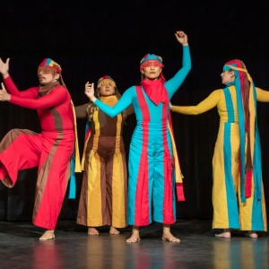 Gala Hispanic Theatre Presents the World Premiere of Choreographer Yvonne Montoyas STORIES Photo